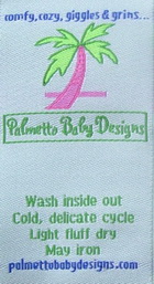 Custom Woven labels